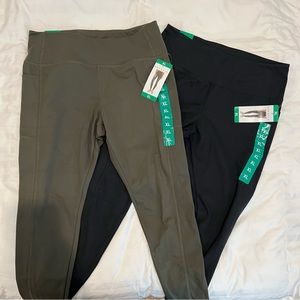 Bundle Yoga Pants & Shirt